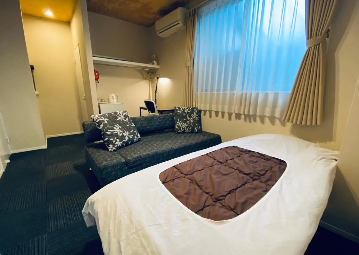 Kamon Inn Toji Higashi Kyoto Japan