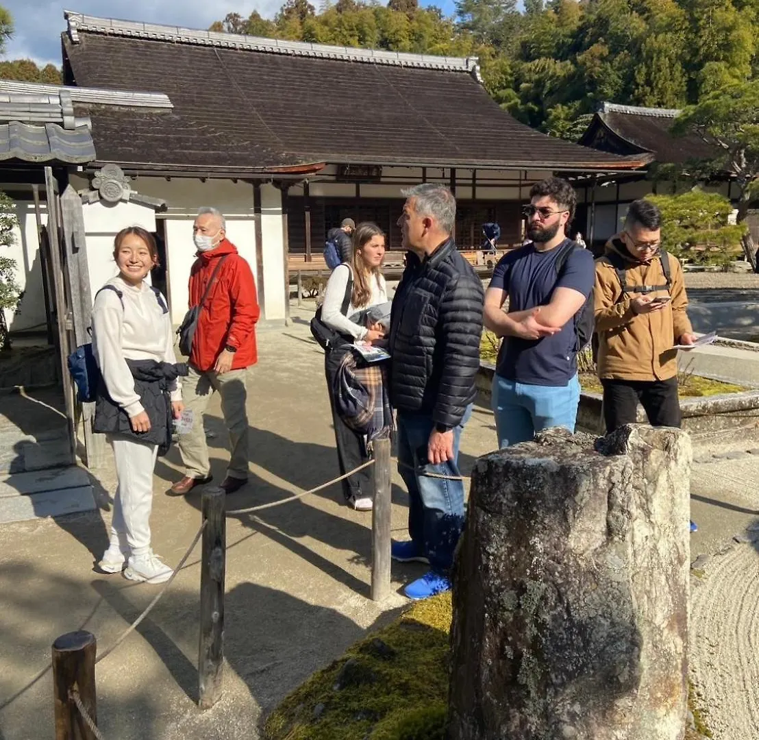 カモンイン 東寺東 Kjóto 3*,  Japonsko