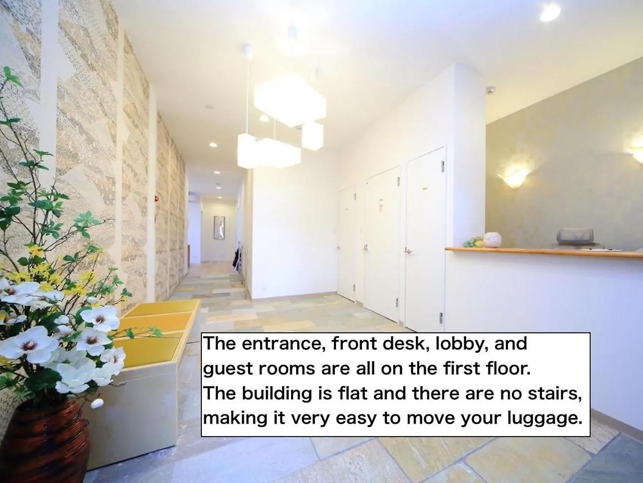 Aparthotel カモンイン 東寺東 Kjóto