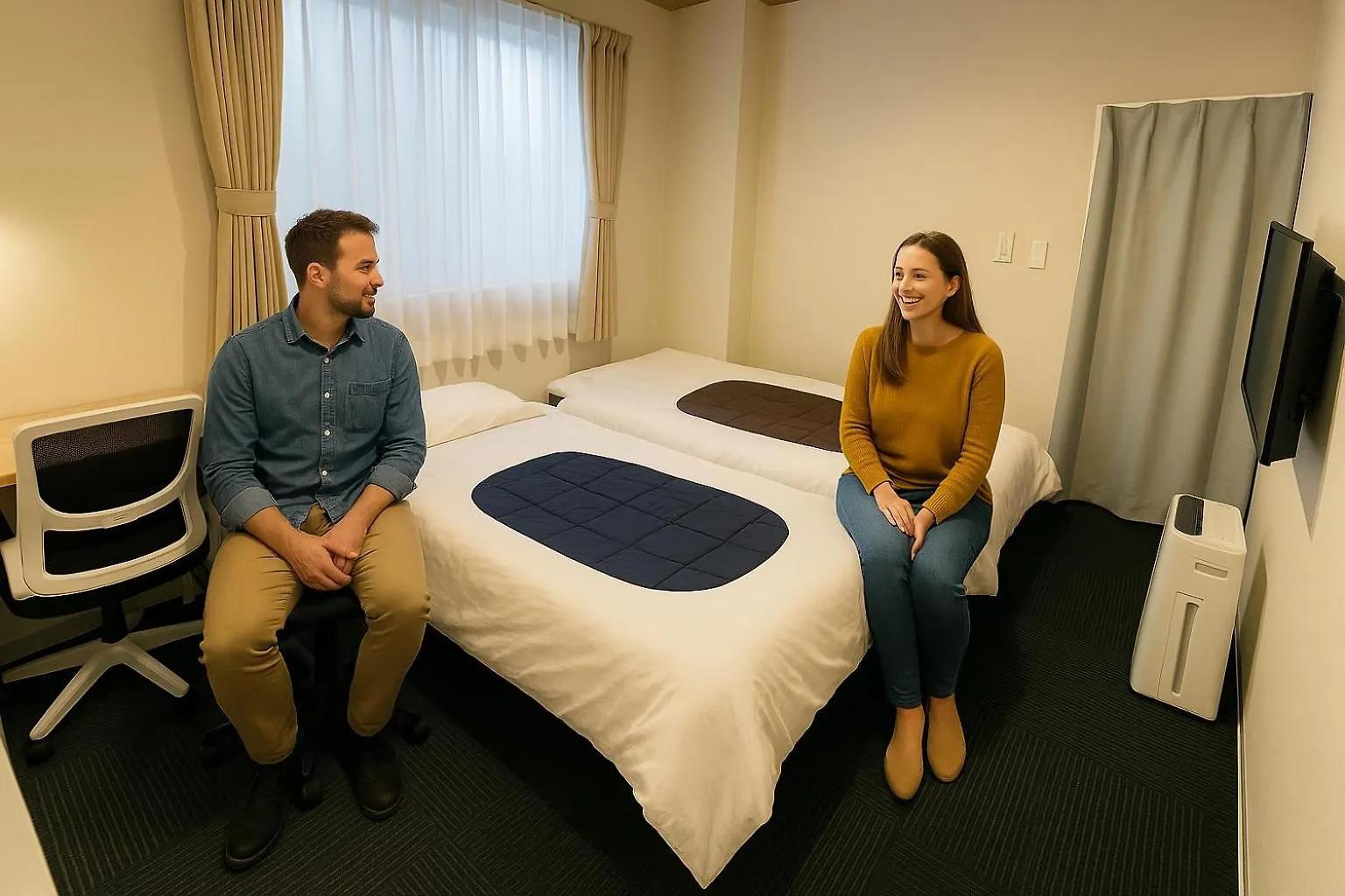 カモンイン 東寺東 Kioto Apartahotel