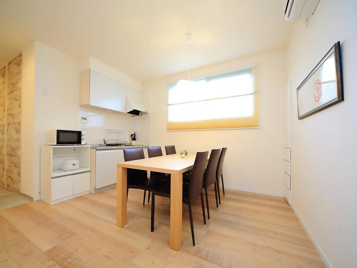 Lejlighedshotel Kamon Inn Toji Higashi Kyoto