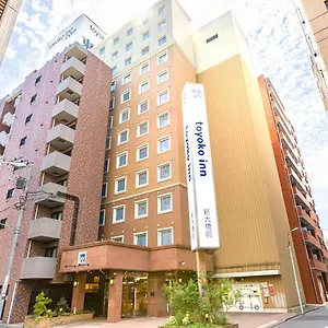 *** Hotel Toyoko Eki Shin Ohashi Mae Japan