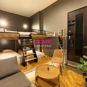 *** Hotel Zonk Haruyoshi Japan