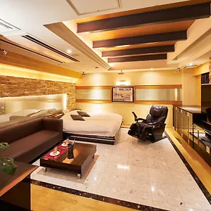 ** Love hotel Aqua Blue (adults Only) Japan