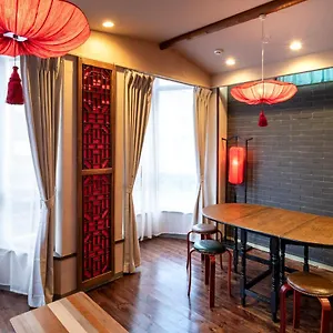 Shanghai 横浜中華街 Room3 横浜市