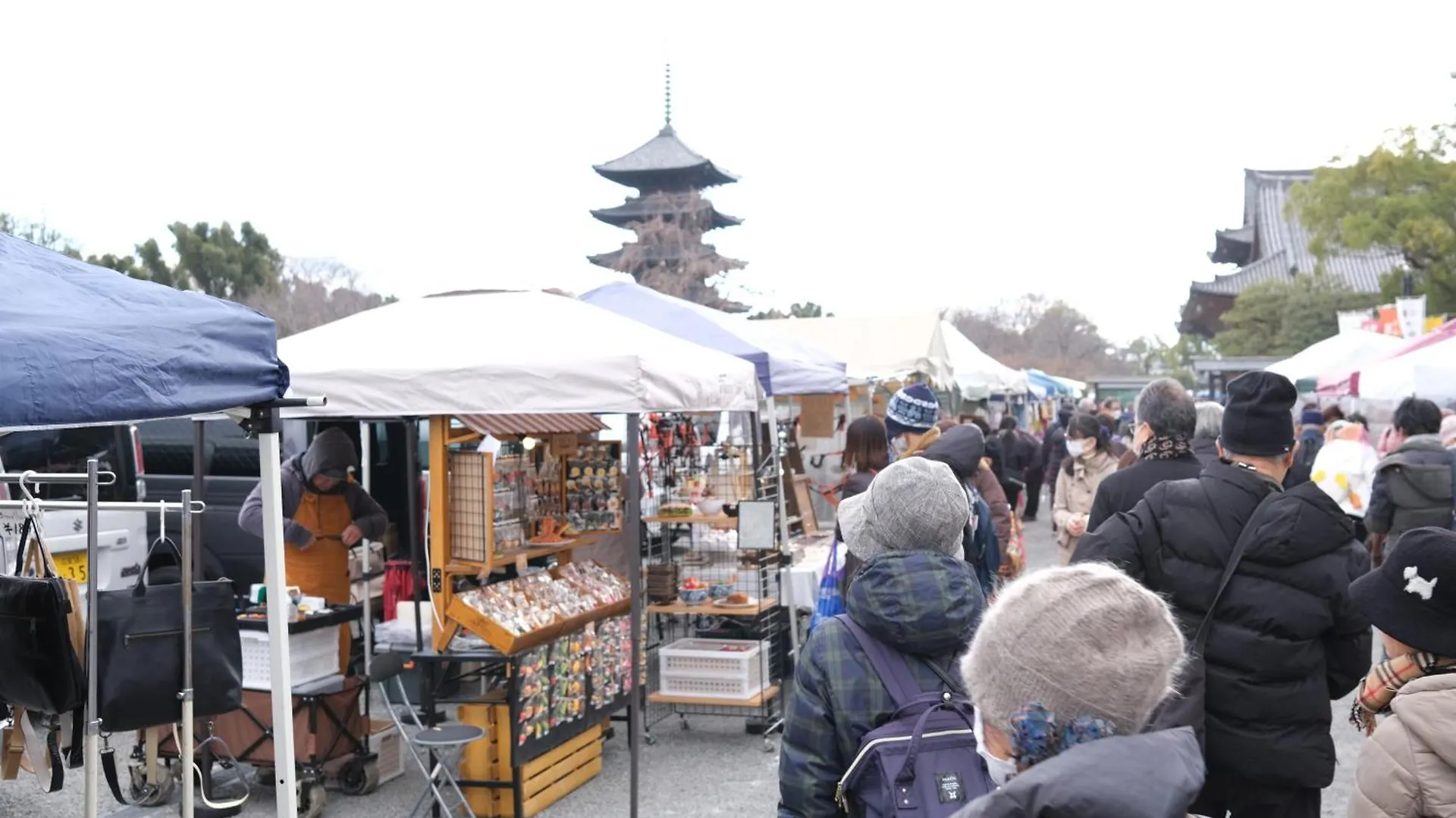 *** Lägenhetshotell カモンイン 東寺東 Kyoto Japan