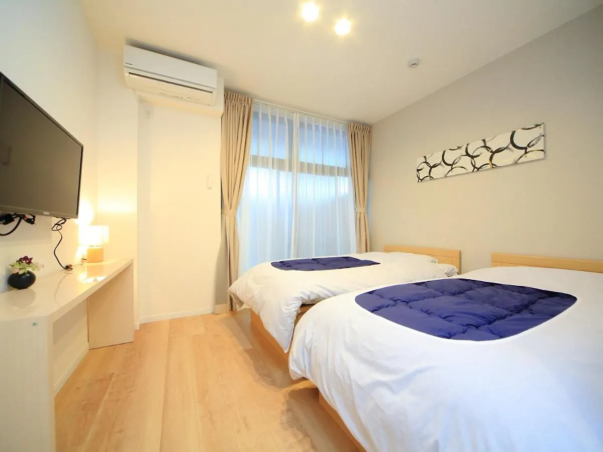 Aparthotel カモンイン 東寺東 Kyoto