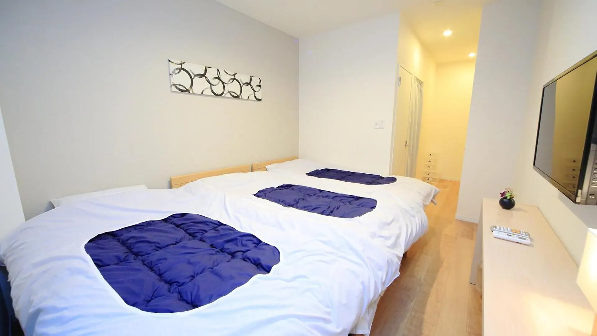 カモンイン 東寺東 Kyoto Aparthotel