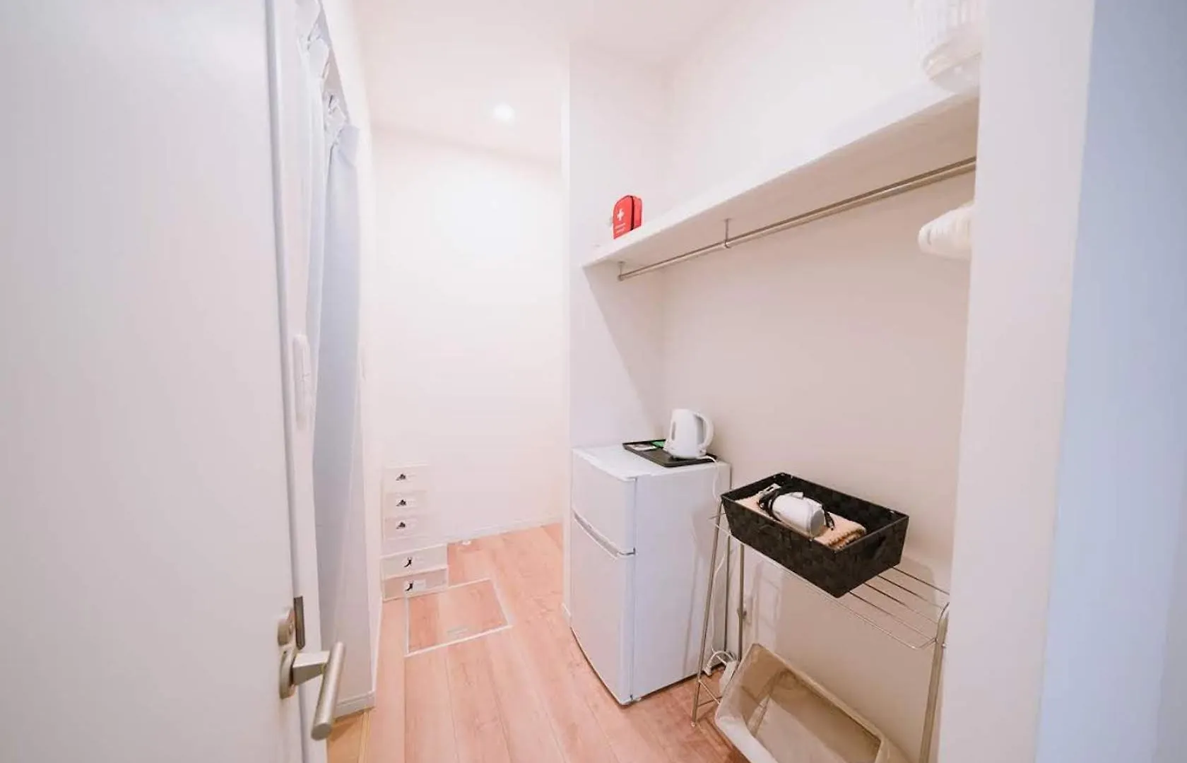 *** Aparthotel カモンイン 東寺東 Kyoto Japan