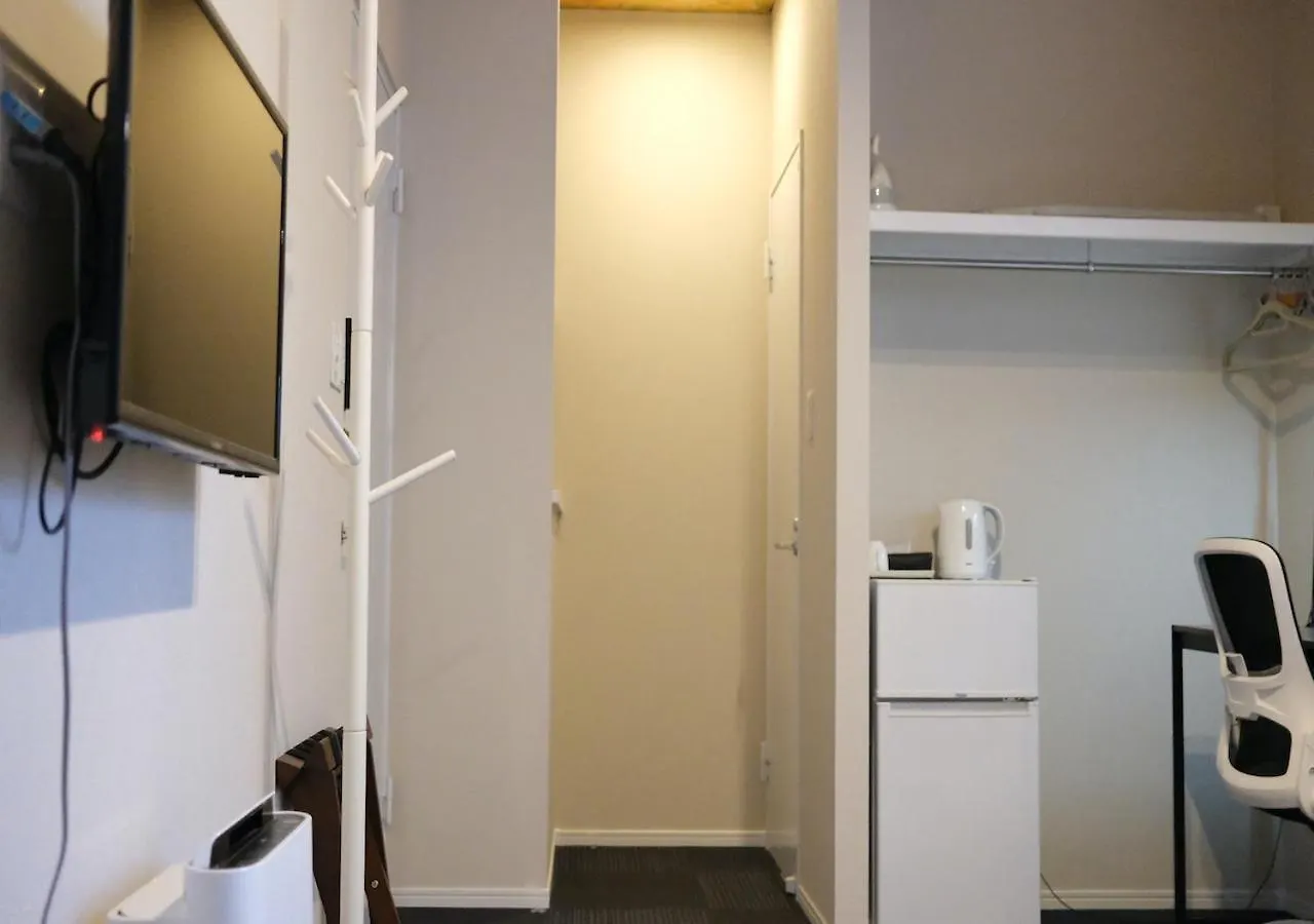 Aparthotel カモンイン 東寺東 Kyoto