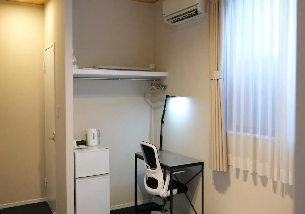 Aparthotel カモンイン 東寺東 Kyoto