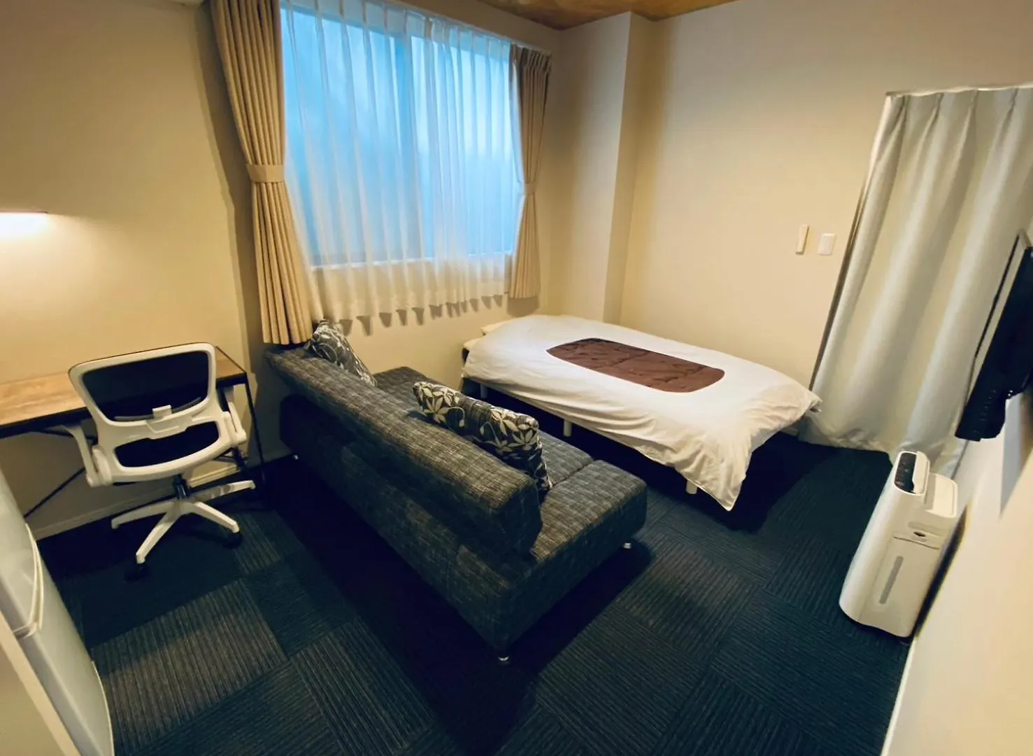 カモンイン 東寺東 Kyoto Aparthotel
