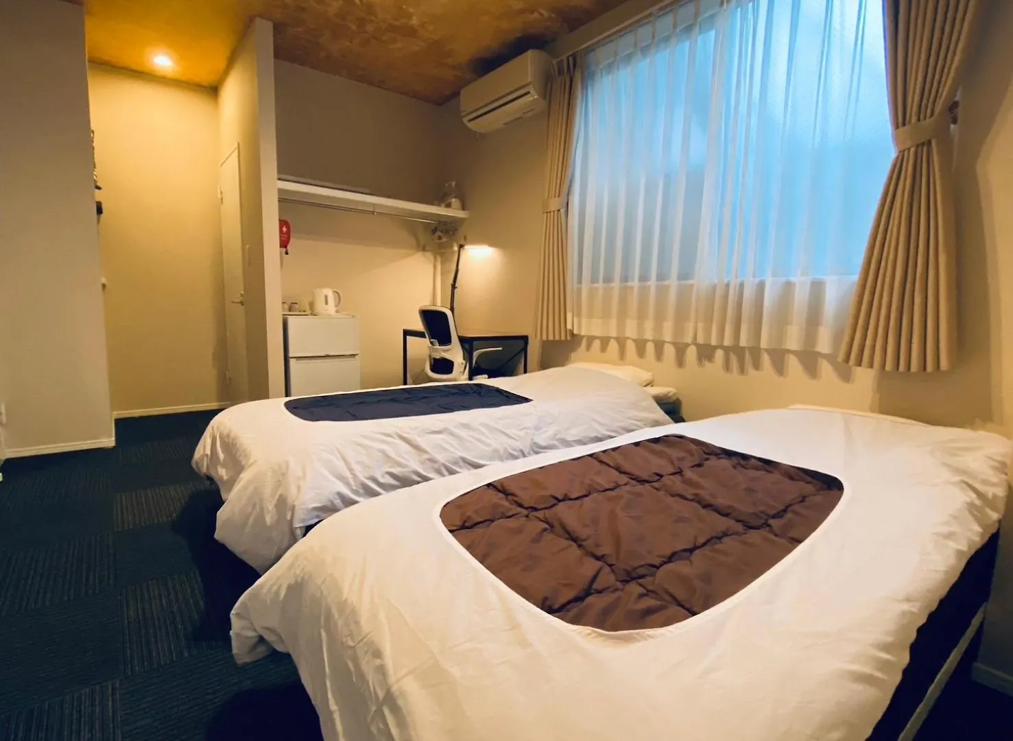 *** Aparthotel カモンイン 東寺東 Kyoto Japan