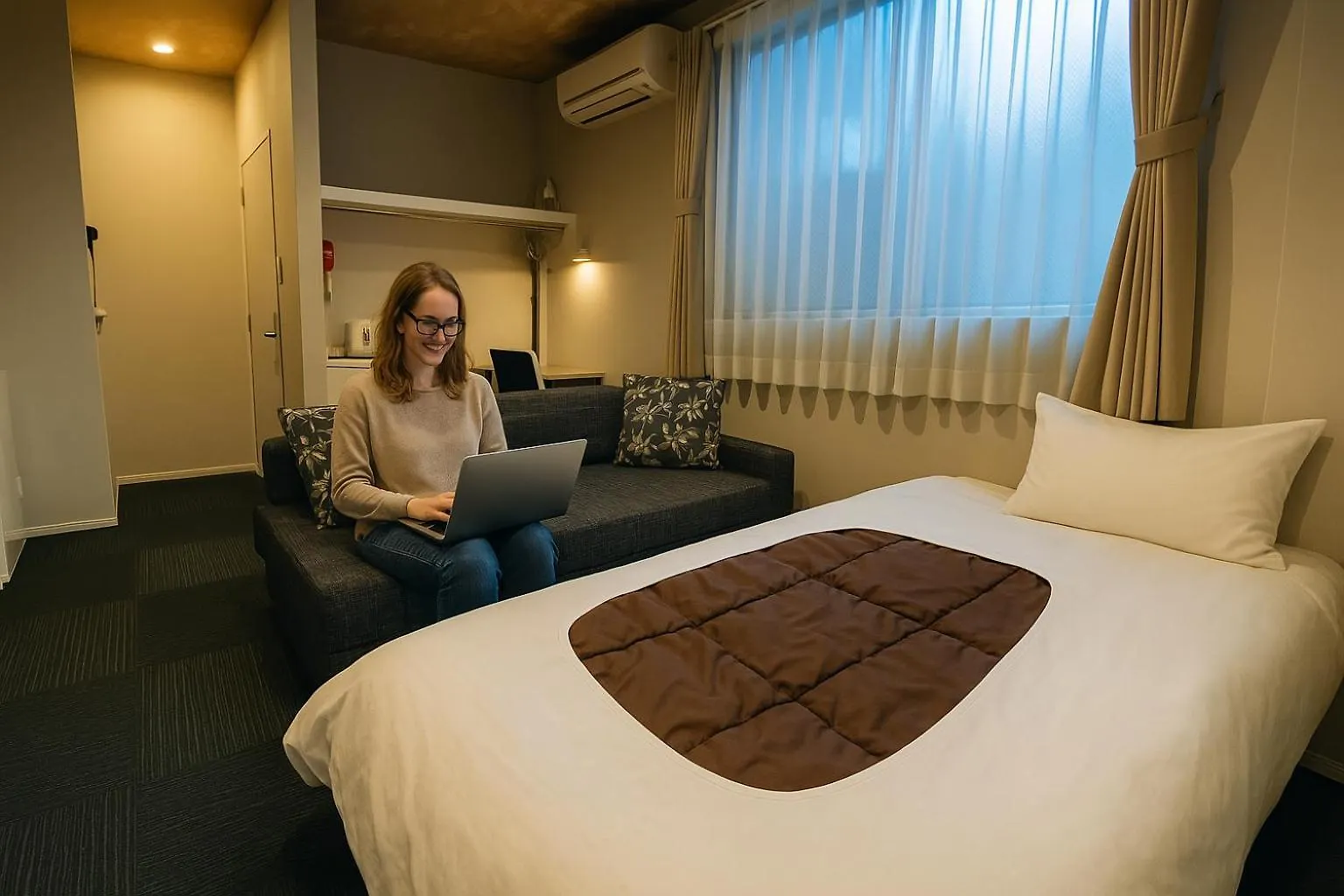 Aparthotel カモンイン 東寺東 Kyoto