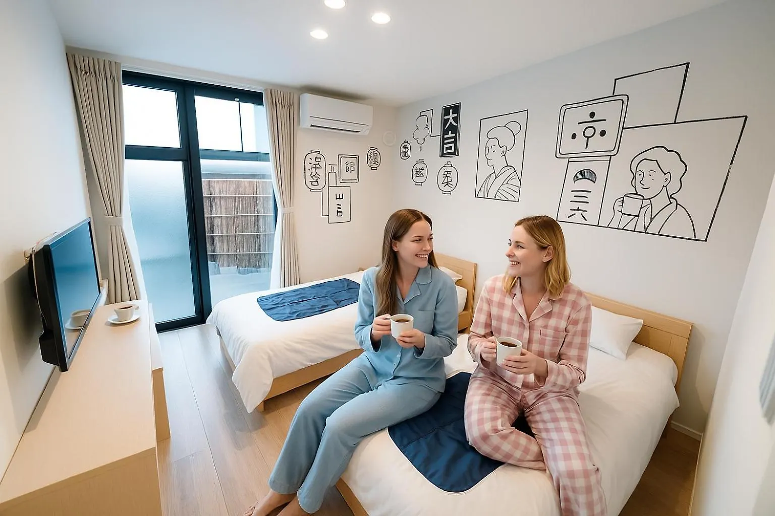 カモンイン 東寺東 Kyoto Aparthotel