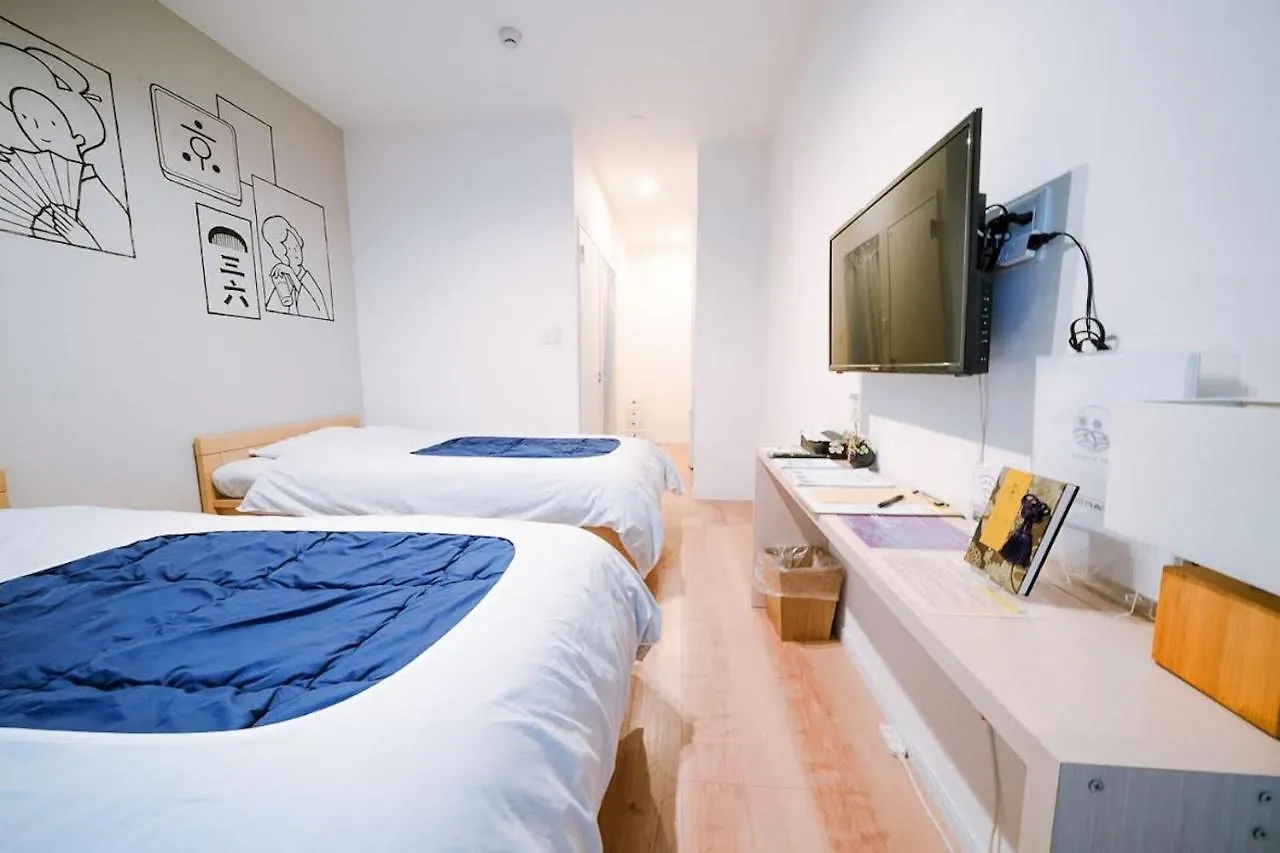 *** Aparthotel カモンイン 東寺東 Kyoto Japan